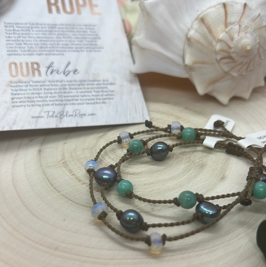 Tula on sale blue jewelry