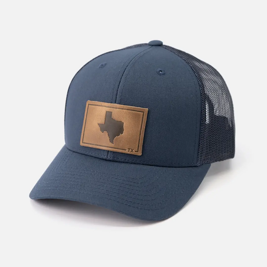 TEXAS SILHOUETTE HAT