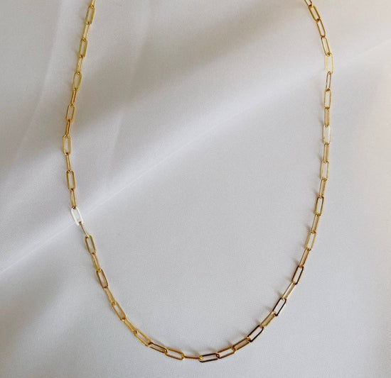 Allie Chain Necklace