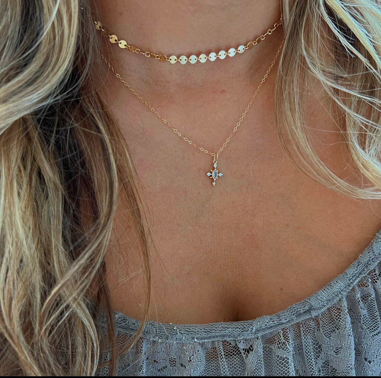 Charlotte Choker Necklace