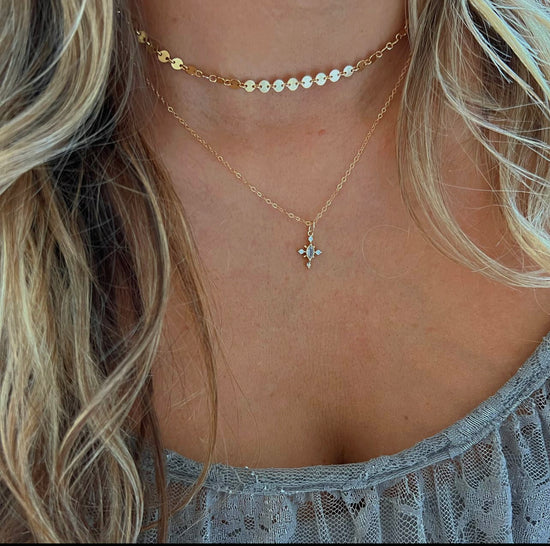 Charlotte Choker Necklace