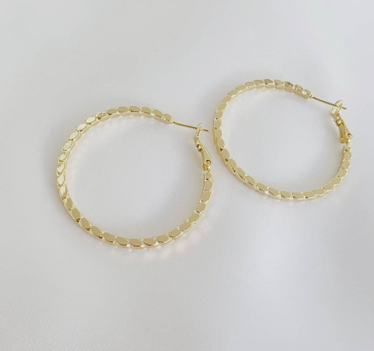 Goldie Hoops