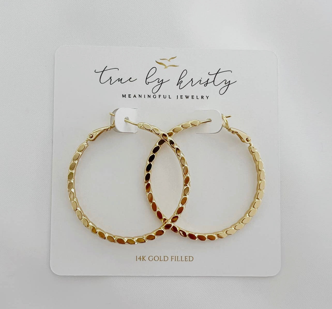 Goldie Hoops