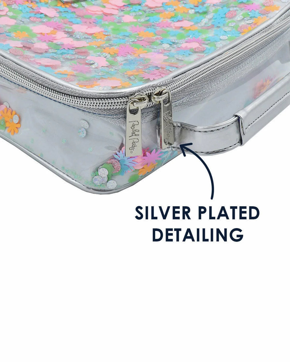 Flower Shop Confetti Insulated Lunchbox