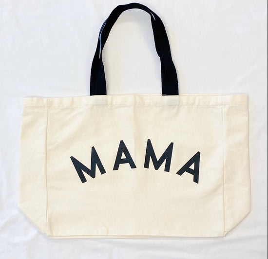 Mama Canvas Tote