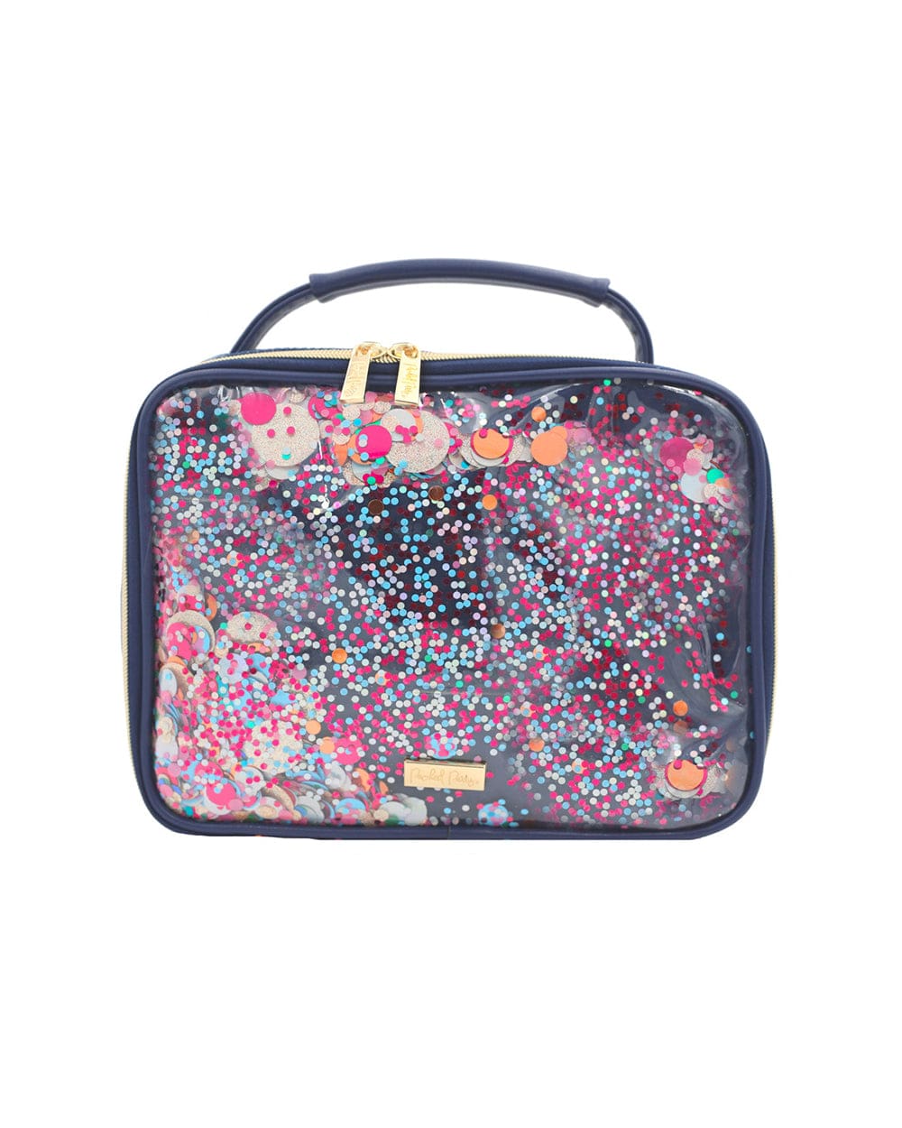 Essentials Confetti Insulated Lunch Box Cooler