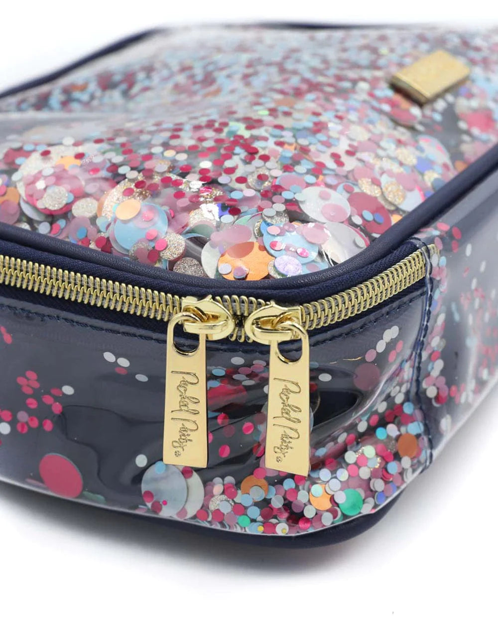 Essentials Confetti Insulated Lunch Box Cooler