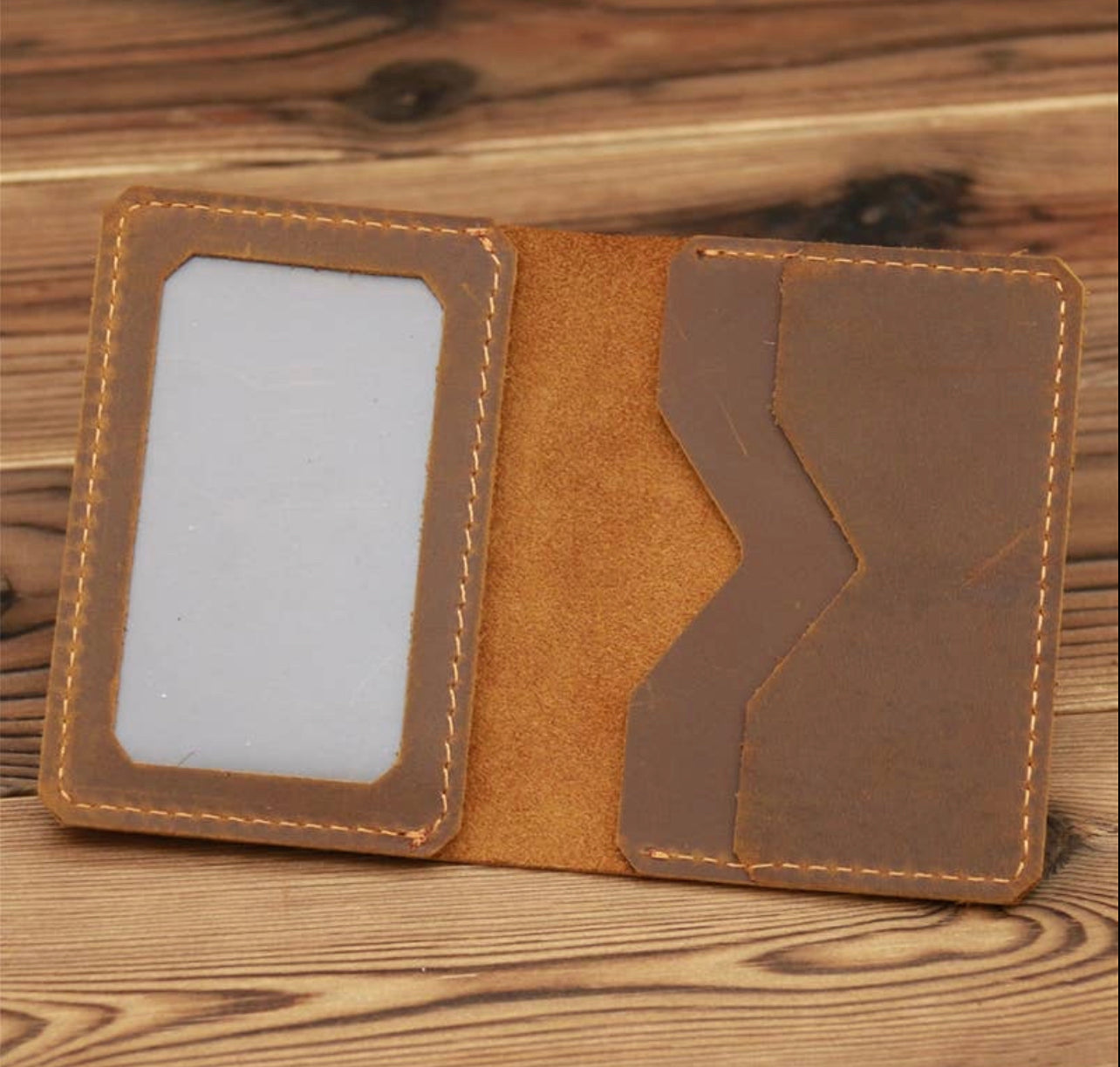 Genuine Leather Wallet