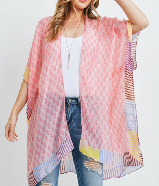 Bohemian Kimono